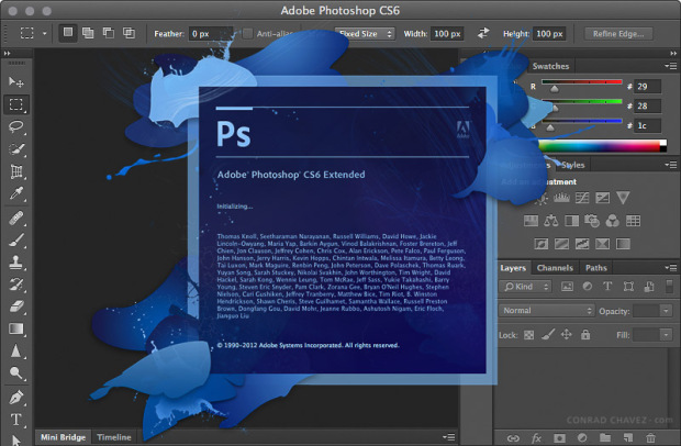 Adobe Photoshop Cs6 2018 Download Mac Free